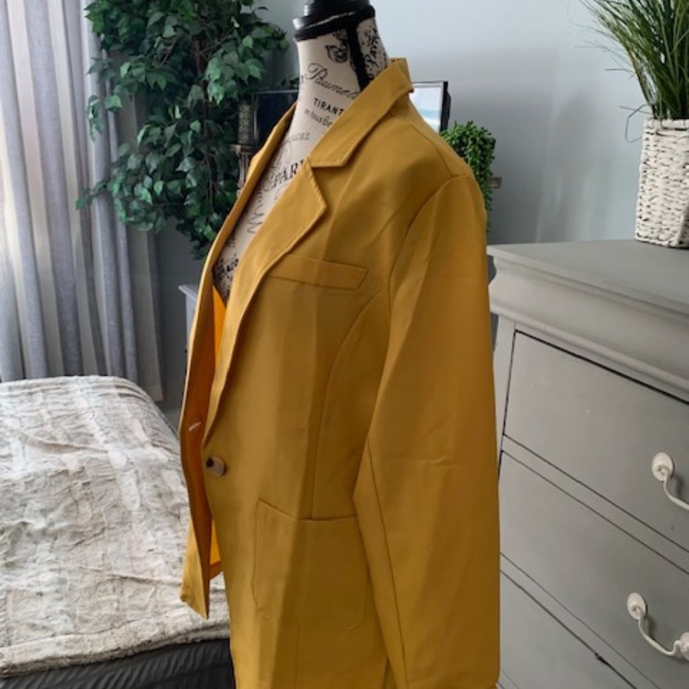 Great Spring/Summer Blazer - Picture 4 of 4